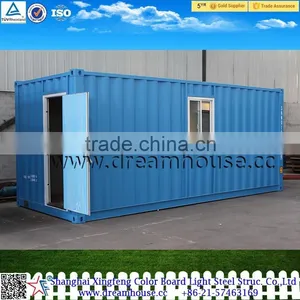 Cheap Prefab Houses With Galvanized Steel Base/container Homes/prefabricated Homes Cabins thumbnail-1