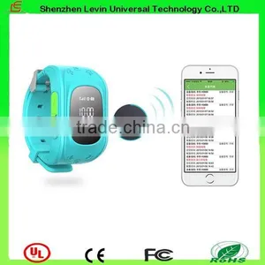 2015 China Manufaturing Smart Fit Tracking Bracelet For Kid Aid thumbnail-6