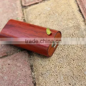 4400mah Wooden Power Bank thumbnail-4