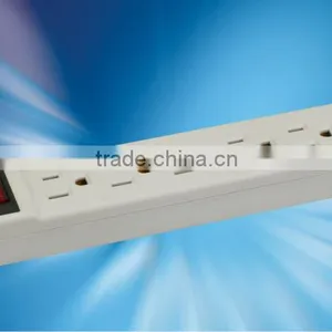 High Quality North American Canada US / USA Power Strip With UL Approvals thumbnail-1