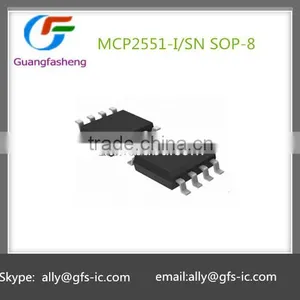 MCP2551-I/SN Drive Chip The Receiver SOP-8 New and Original thumbnail-1
