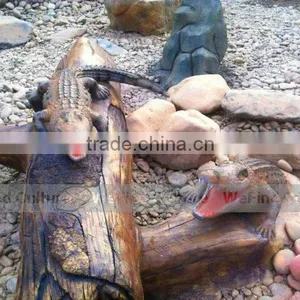 Large Life-size Wild Animal Sculptures for Park thumbnail-3