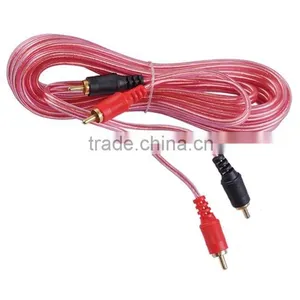 Haiyan Huxi China Wholesale Price Db15 To Rca Cable thumbnail-1
