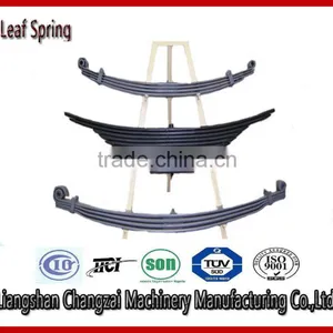 Auto Leaf Spring Truck Leaf Spring thumbnail-1