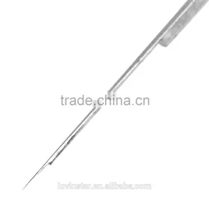 1RL Disposable Stainless Steel Tattoo Needle thumbnail-2
