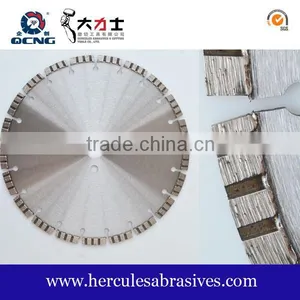 Brick Wall Stone Cutting Tools Diamond Asphalt Cutter Saw Blade thumbnail-2