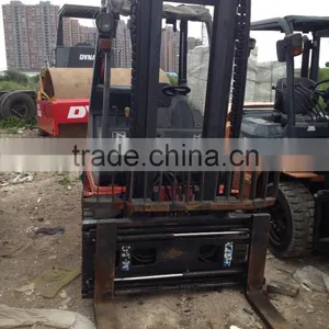 FD30 Used Forklift, Also 6FD30/ 7FD30/ 8FD30 for Sale thumbnail-5