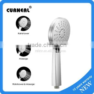 Water Saving Shower Head, Handheld Portable Shower Head thumbnail-1