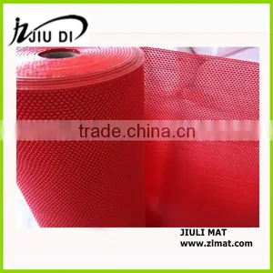 Anti-slip Plastic S Mat for Airport Lobby thumbnail-2
