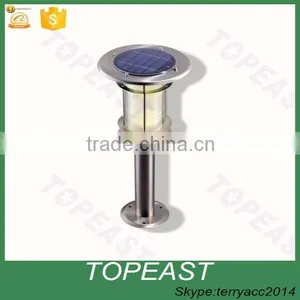 Bollard Solar Pathway Lights thumbnail-1