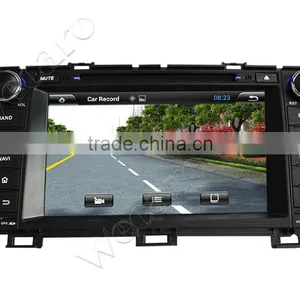 Wecaro WC-TP8004L Android 4.4.4 Car Dvd Player Quad Core for Toyota Prius Canbus Dvd Player Stereo 1080p 2009-2013 thumbnail-3