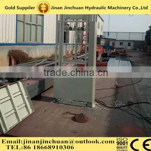 the Disabled Barrier-free Wheelchair Lift Platform /vertical Lifts for Disabled Man thumbnail-5