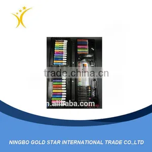 2015 Popular Crayon and Watercolor Painting Stationery Set thumbnail-1