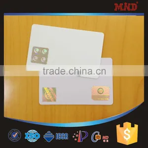 MDH01 Hologram Secure Plastic Cards thumbnail-4