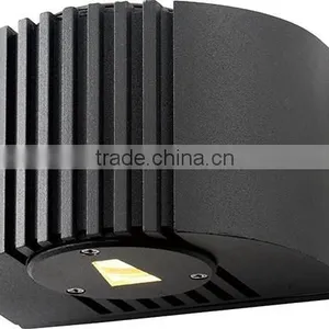 LED Wall Light Die Casting Aluminium Alloy up and Down Lighting IP54 Waterproof thumbnail-1
