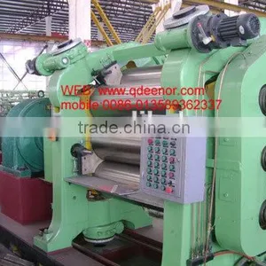 Rubber Calender / Four Roll Rubber Calender thumbnail-1