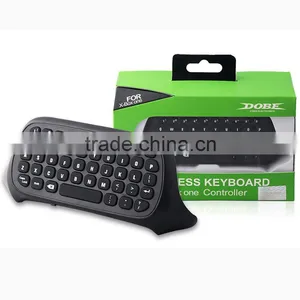 Wholesale DOBE TYX-586 2.4G Mini Gaming Wireless Mechanical Keyboard For XBOX ONE Controller thumbnail-1