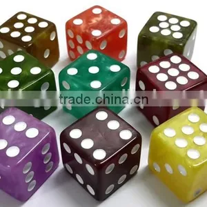 High Quality Resin Emotion Dice thumbnail-2