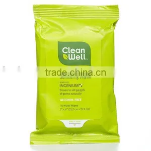 Antibacterial Wipes thumbnail-1