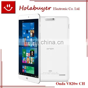 Onda V820w CH Dual os Windows10 & Android 5.1cheap China Imports Dual os Tablet pc thumbnail-1