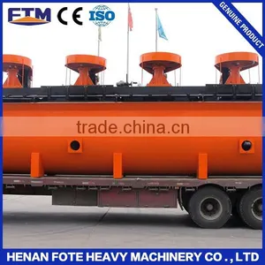 Flotation Concentrate Machine for Sale China thumbnail-1