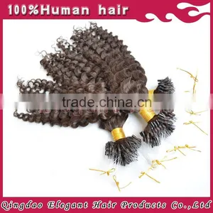 2015 High Quality Micro Loop Hair Extension,100%Brazilian Virgin Hair Wholesale thumbnail-2