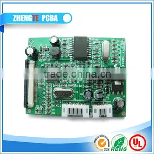 Electric Guitar Cable Cable Assembly Circuit Board Manufacturing Services Intercharger Pcb thumbnail-3