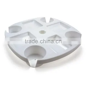 New Coming Beach Patio Umbrella Table Tray thumbnail-1