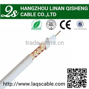 Cable Manufacturer Rg6 Coaxial Cable Electric Electric Wire Cable Network Cable Cat5 Cable tv Cable Assembly thumbnail-1