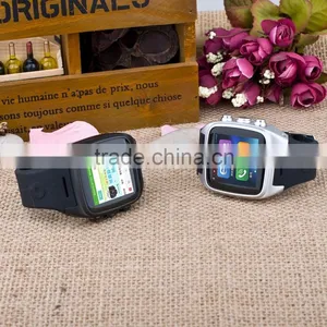 Android Bluetooth Smart Watch GPS Watch Wrist Watch Gps Tracking Device for Kids thumbnail-3