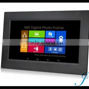 Best Sale Wall Mount Full Hd 1080P Digital Photo Frame With High Quality thumbnail-1