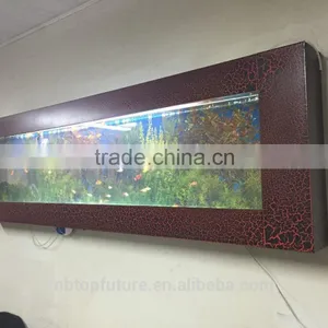 Glass Aquarium Manufacturer,Wall Hanging Aquarium,Aquarium Fish Tank thumbnail-2