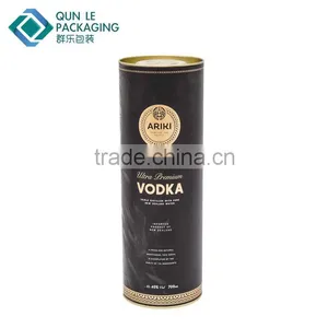 Custom Printed Luxury Packaging Wine Packaging Boxes for Single Bottle thumbnail-1