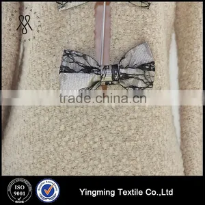 Knitted Fashion Lady Garment thumbnail-3