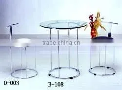 Circular Coffee Table thumbnail-1