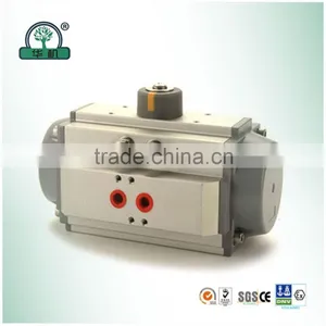 Pneumatic Control Single Acting Ball Valve Butterfly Valve Actuator thumbnail-3