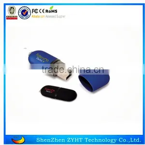 High Quality Company Gift 3 in 1 Stylus Customized 8gb Usb Flash thumbnail-2