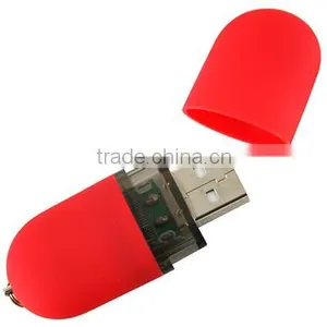 Mini Lipstick Flash Drive 8gb With Customized Logo thumbnail-1