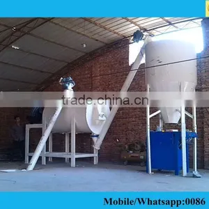 Dry Mortar Mixer Machine Dry Mortar Production Line thumbnail-6