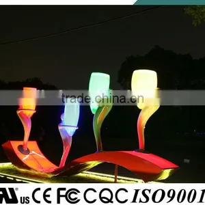 YD LED IP68 V-0 Rgb Letter Sign CE CQC FCC UL thumbnail-1
