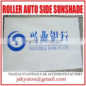 Car Front Window Automatic Car Sunshade Car Accessories thumbnail-5
