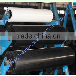 Dia.219mm Conveyor Roller/Idler Roller With Stainless Steel Shell thumbnail-2