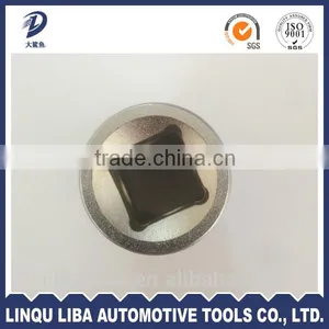 High Quality China Manufacturer Carbon Steel Mirror Chrome Plated Deep Socket thumbnail-2