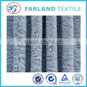 Staining of PV Cashmere Clothing Pillow Series Fashion Women Fabric 100%polyester thumbnail-2