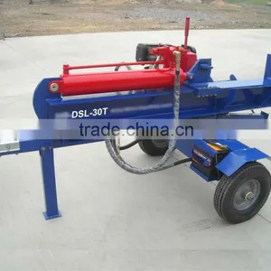 2014 European Standard Firewood Splitte 30 Ton thumbnail-1