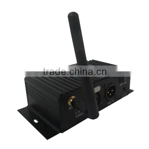 2016 New Design and Wholesale Wireless Data Transmitter and Receiver for Stage Light thumbnail-3