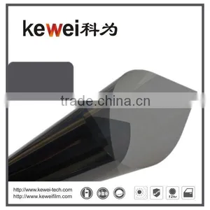 Sputtering Aluminium Metallized Film for Car Window Tint,SP10K Light Grey thumbnail-1