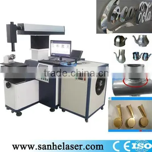 3HE 400W Stainless Steel Laser Metal High Power Automatic Laser Welding Machine for Repair Metal,micro Laser Welding Machine thumbnail-3