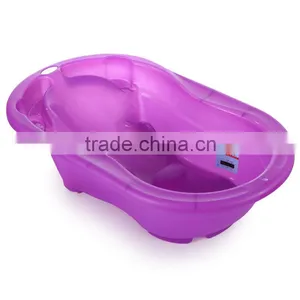 Portable Acrylic Cheap Baby Bathtub thumbnail-1