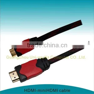 HDMI to Mini HDMI Cable thumbnail-1
